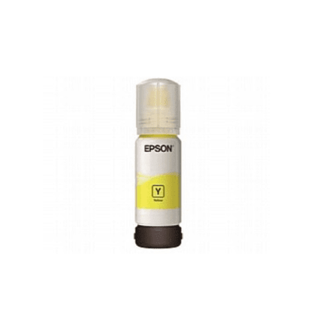 מיכל דיו צהוב תואם Epson 112 C13T06C44A
