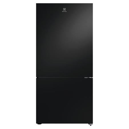 מקרר מקפיא תחתון 501 ליטר נטו Electrolux EBE5002C-B עם התקן שבת מובנה - גימור נירוסטה מושחרת