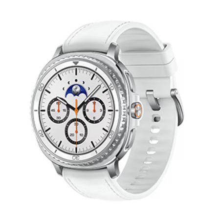 Galaxy Watch8 Classic (Bluetooth, 46 mm) — לבדיקת זמינות ומחיר צרו קשר עם החנות 025322208
