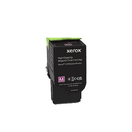 טונר אדום magenta מקורי Xerox 006R04766