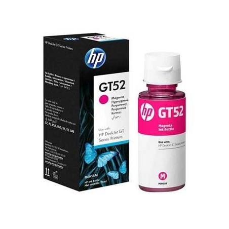 דיו אדום מקורי HP GT52 MOH55AE