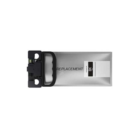 מחסנית דיו תואם EPSON T12E1 C13T12E140 – 10K