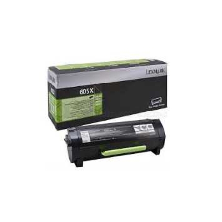 טונר מקורי LEXMARK 605X/ 605FX00