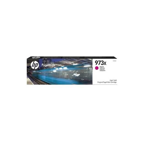 ראש דיו ‏אדום מקורי HP 973X F6T82AE