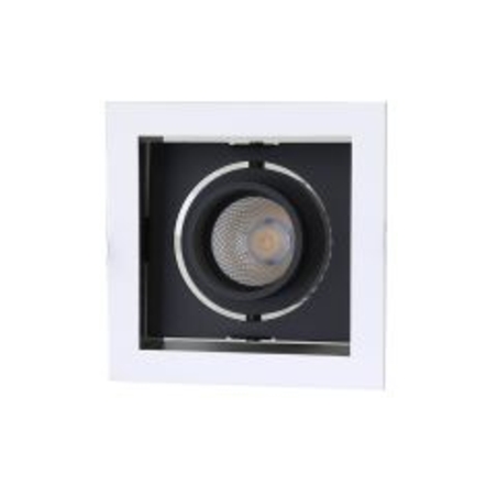 שקוע ATRA 15W 12X12 - אור חם