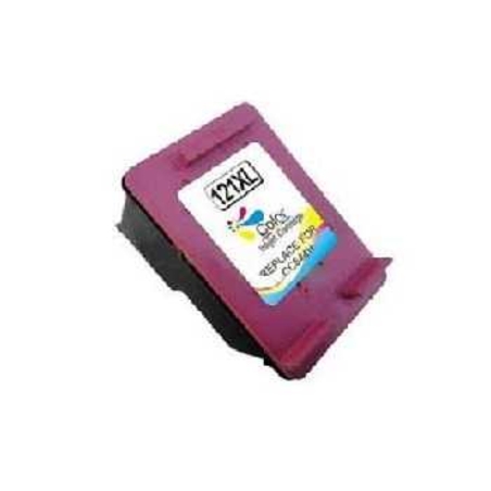 ראש דיו תואם צבעוני hp 121xl
