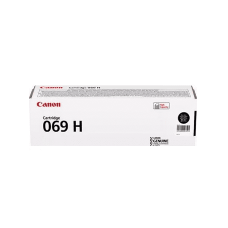 טונר שחור מקורי CANON 069H BK