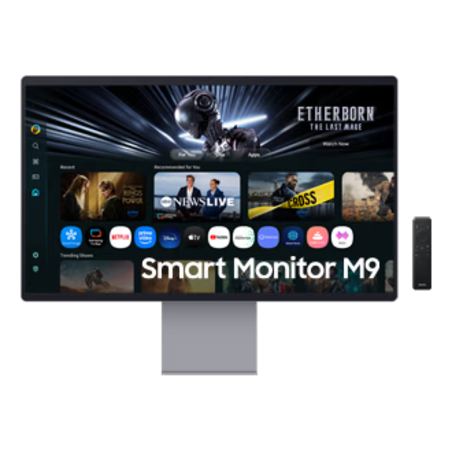 Smart Monitor 32 אינץ', 4K OLED Vision AI M90SF — לבדיקת זמינות ומחיר צרו קשר עם החנות 025322208