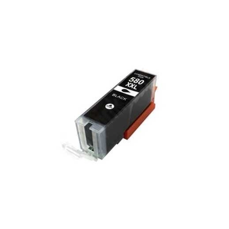 ראש דיו שחור תואם canon pg580xxlbk