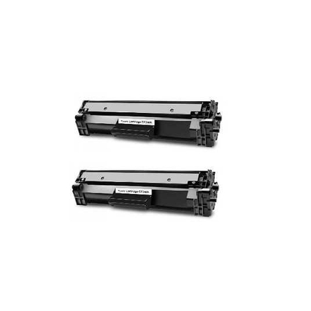זוג טונרים תואמים HP 44A CF244A