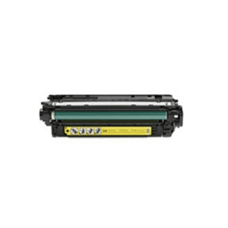 טונר צהוב תואם HP 648A CE262A