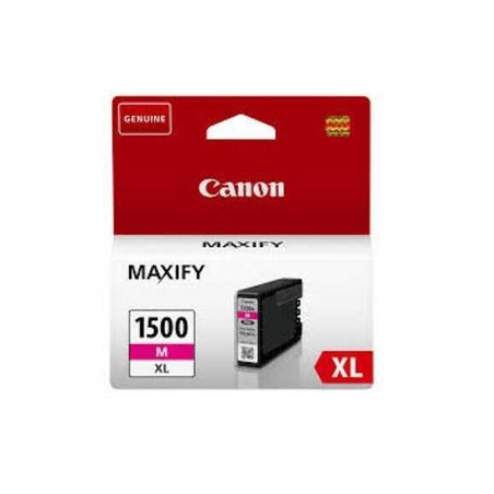 ראש דיו אדום מקורי CANON PGI 1500XL M