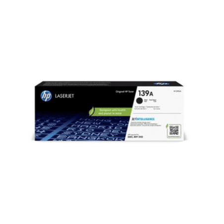 טונר מקורי HP 139A | HP W1390A
