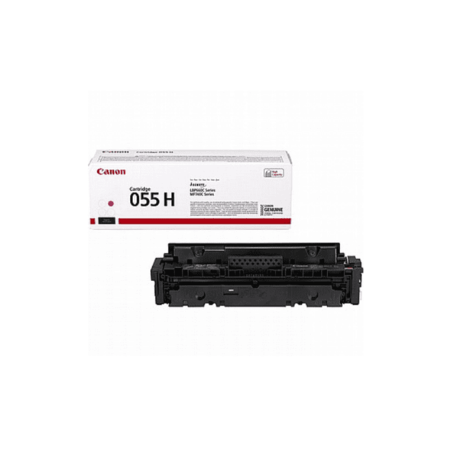 טונר אדום מקורי Canon 055H M