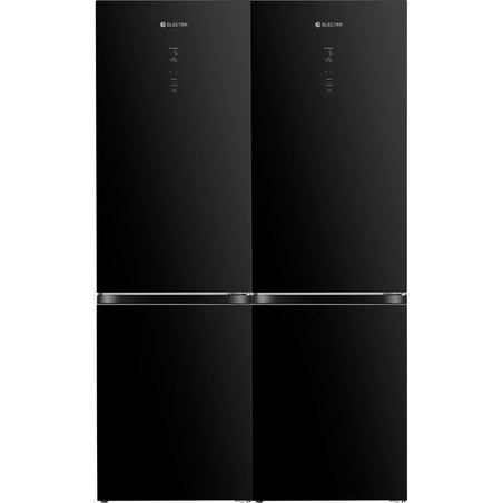 מקרר מקפיא תחתון 120 ס