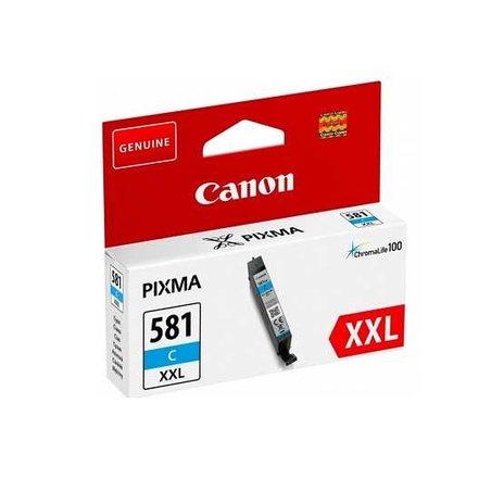 ראש דיו כחול מקורי canon cli581xxlc