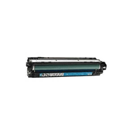 טונר כחול תואם HP 650A CE271A