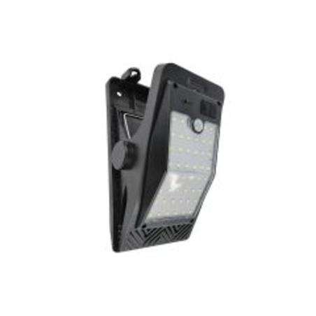 תאורה סולארית IP65 12W KALYPSO עם חיישן
