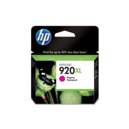 ראש דיו אדום מקורי HP 920XL CD973AE