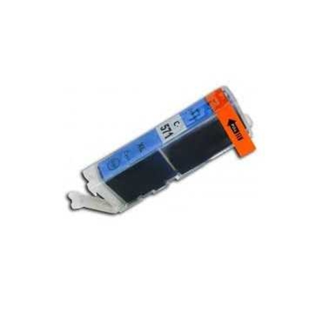 ראש דיו כחול תואם CANON CLI571CXL