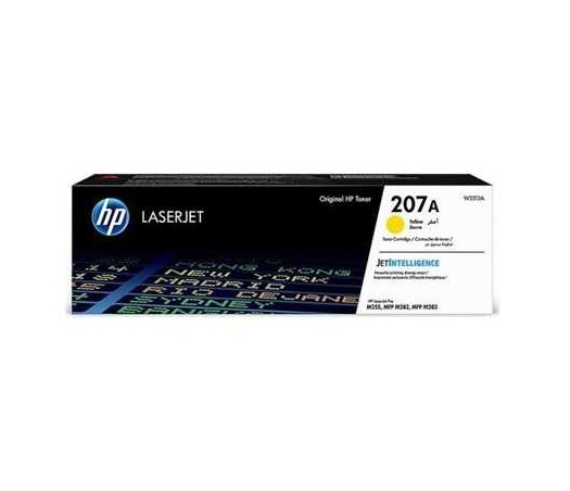 טונר צהוב מקורי HP 207A W2212A
