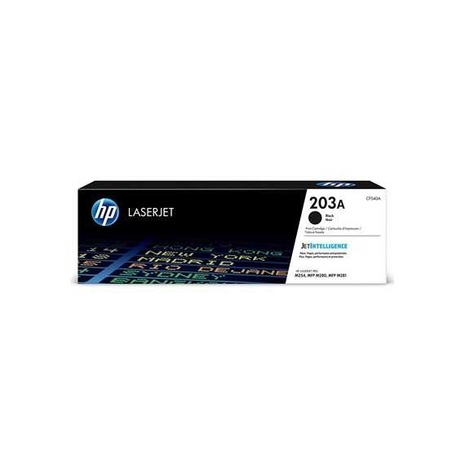 טונר שחור מקורי hp 203a cf540a bk