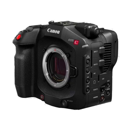 Canon Video Cinema EOS C80