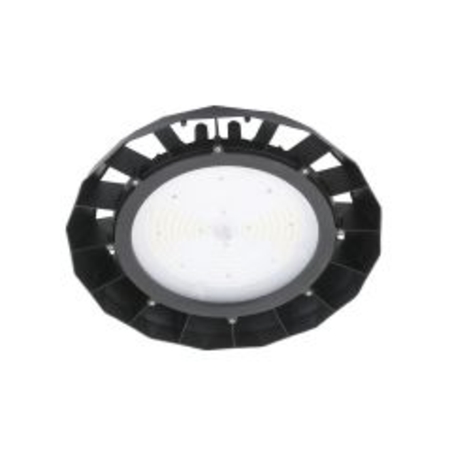 גוף תאורה למחסנים וולקן 200W זווית מתכווננת אור קר — למחיר צרו קשר