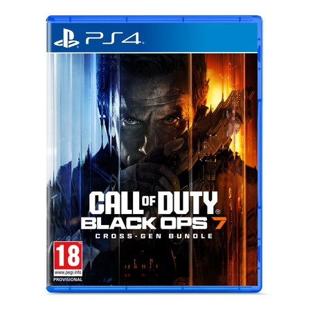 PS4 CALL OF DUTY BLACK OPS 7