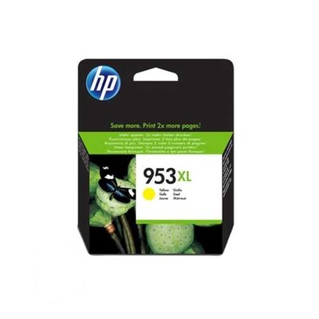 ראש דיו מקורי צהוב HP 953XL