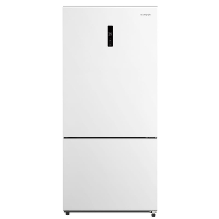 מקרר מקפיא תחתון 680 ליטר Amcor BMR690W - גימור לבן