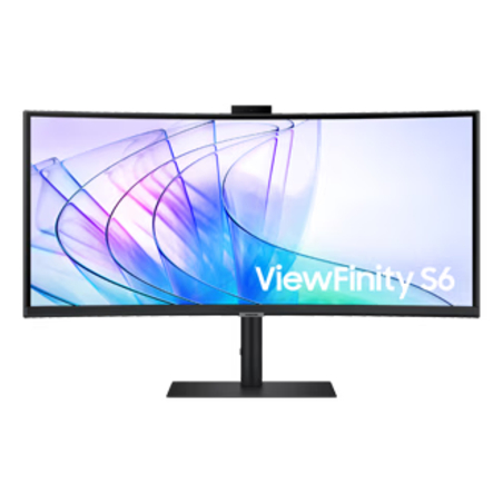 ViewFinity S6 S65VC 34 אינץ' — לבדיקת זמינות ומחיר צרו קשר עם החנות 025322208