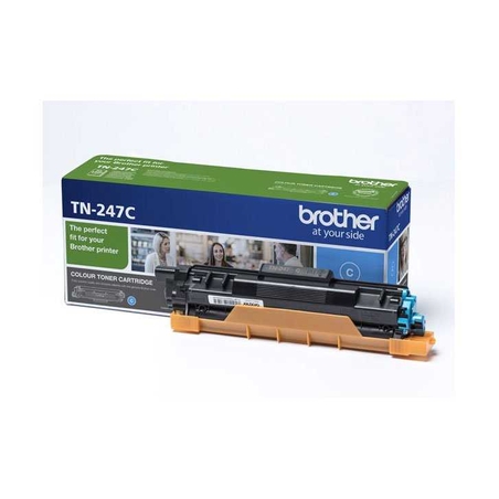 טונר כחול מקורי BROTHER TN247C