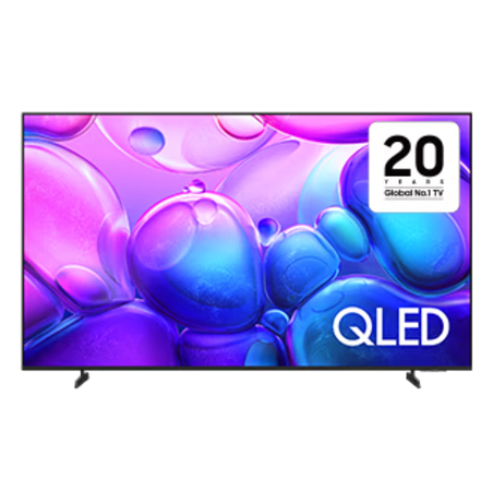 55'' QLED Q6F 4K Smart TV (2025) — לבדיקת זמינות ומחיר צרו קשר עם החנות 025322208