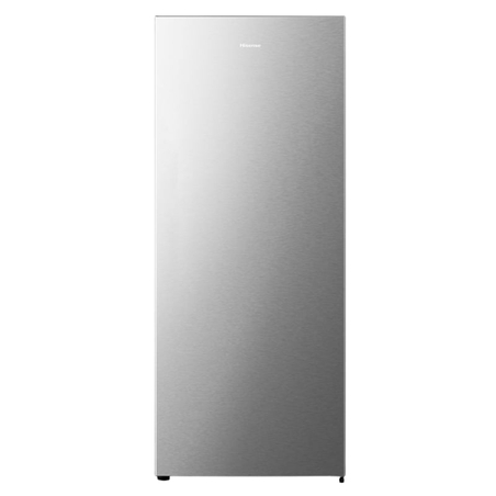 מקרר ומקפיא וורסטילי 7 תאים 384 ליטר Hisense RM40S - גימור נירוסטה