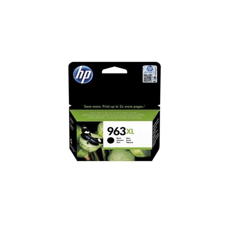 ראש דיו שחור מקורי HP 963XL 3JA30AE