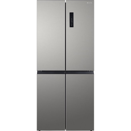 מקרר 4 דלתות מקפיא תחתון 415 ליטר נטו Electra EL4310N - גימור נירוסטה