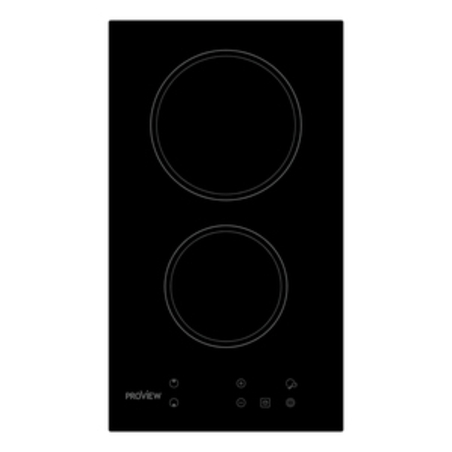 PVHC2F-BK כיריים קרמיות PROVIEW