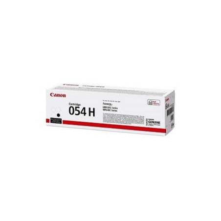 טונר שחור מקורי CANON CRG054 BK