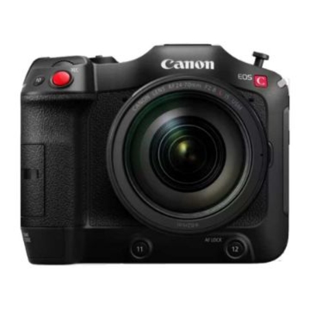 Canon C70