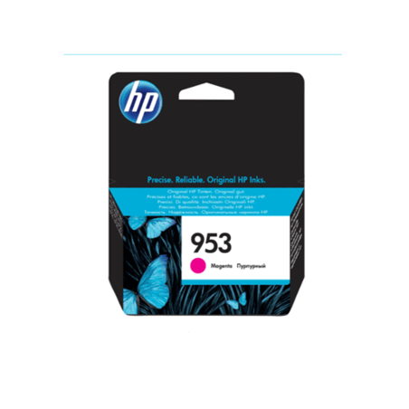 ראש דיו מקורי אדום HP 953