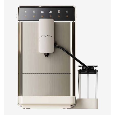 Ecceluxe™ Slim FCM30 White מכונת קפה אוטומטית