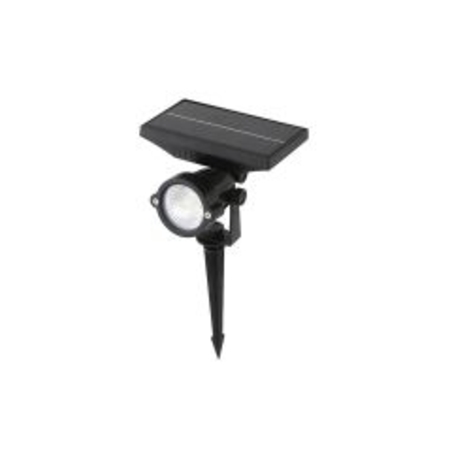 דוקרן סולארי לגינה PARK 5W RGB