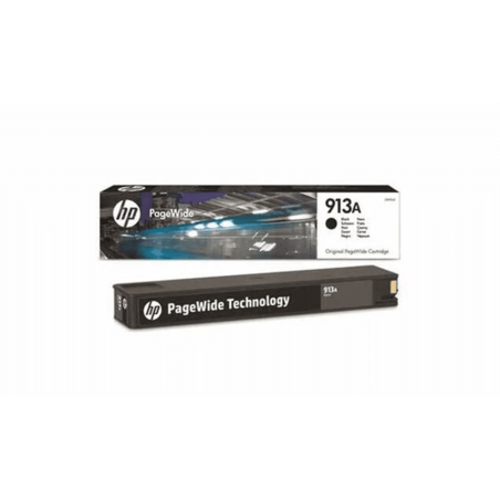 ראש דיו שחור מקורי HP 913A L0R95AE