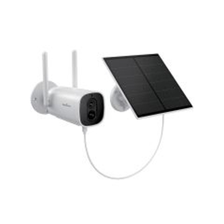 מצלמת אבטחה אלחוטית קבועה נטענת WIFI עם פנל סולארי