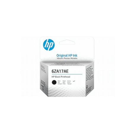 ראש הדפסה שחור מקורי HP 6ZA17AE