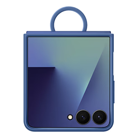 Galaxy Z Flip7 Ring כיסוי (סיליקון) — לבדיקת זמינות ומחיר צרו קשר עם החנות 025322208