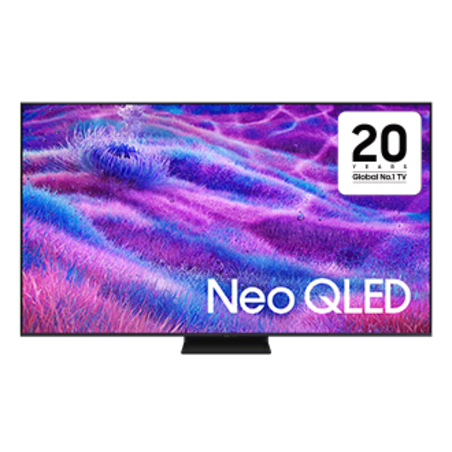Neo QLED QN80F 4K Samsung Vision AI Smart TV 100
