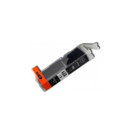 ראש דיו שחור תואם CANON CLI571BKXL