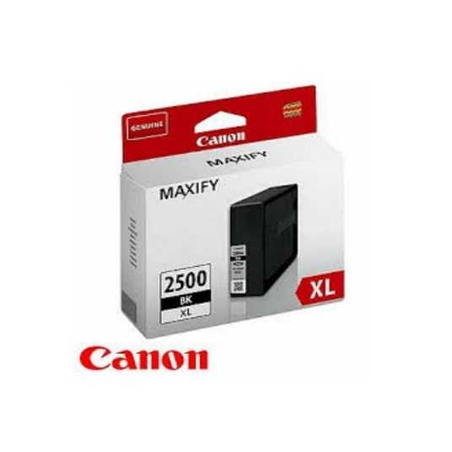 ראש דיו שחור מקורי CANON PGI2500XL BK